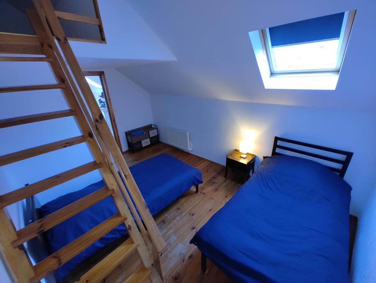 Cosy Appartement 2 Chambres Pont-de-lʼArche Exterior foto